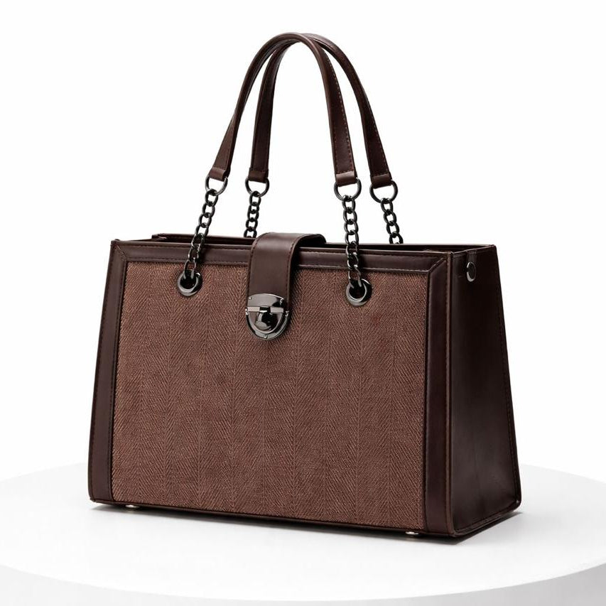 URBAN CHIC - BROWN