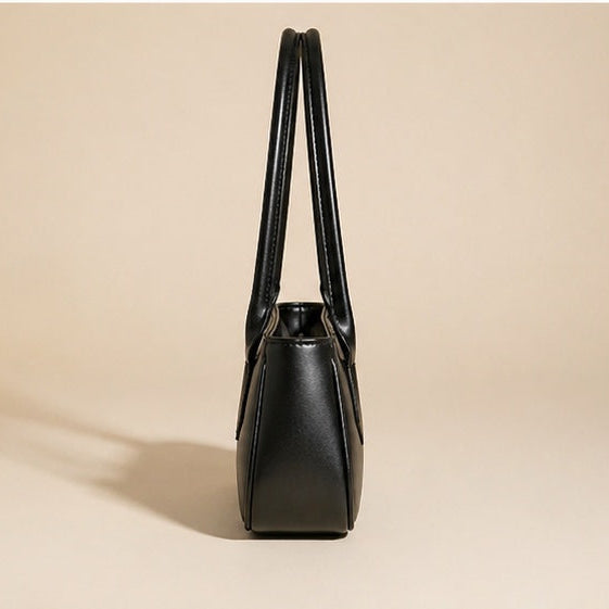 IS-01035-Shoulder Bag-Black
