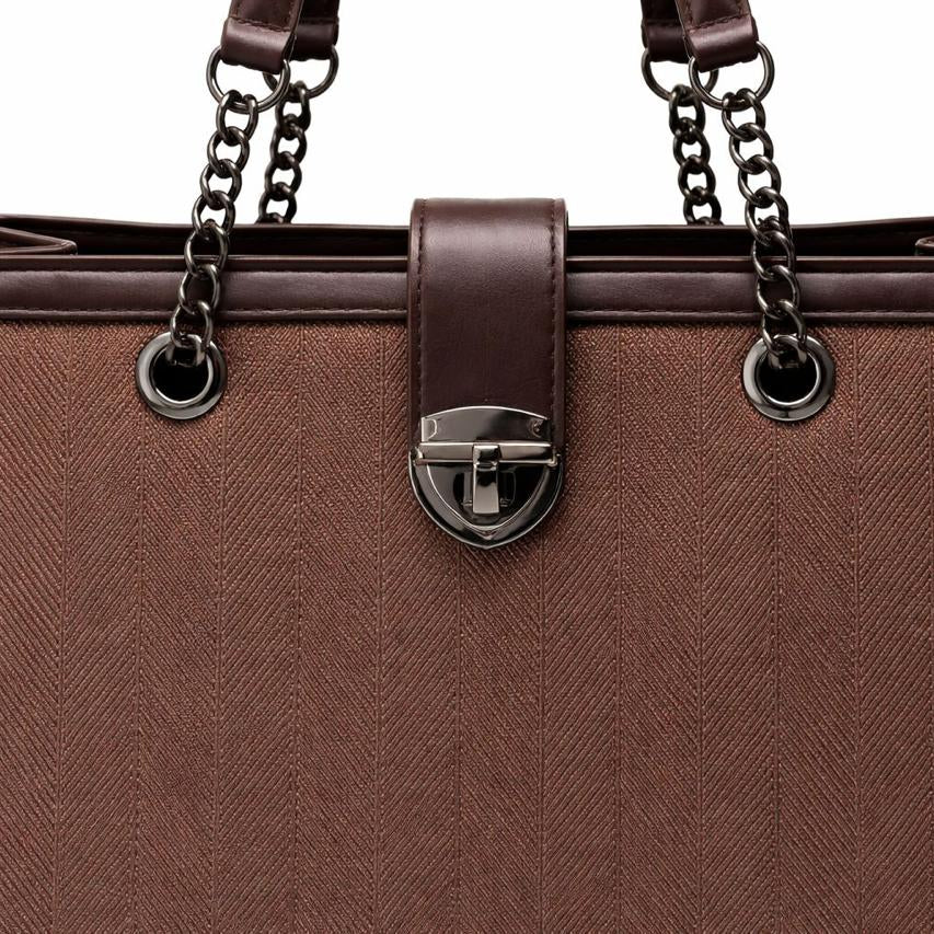URBAN CHIC - BROWN