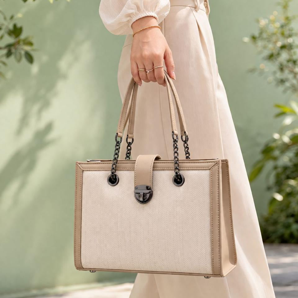 URBAN CHIC - BEIGE