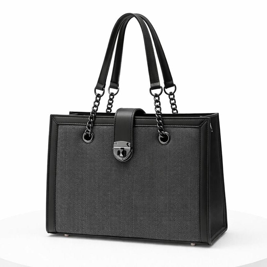 URBAN CHIC - BLACK