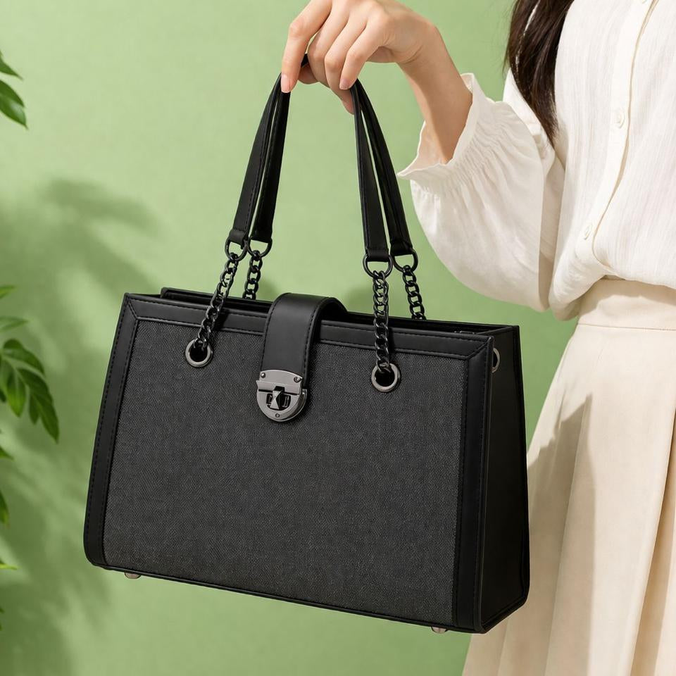 URBAN CHIC - BLACK