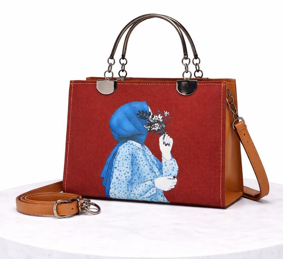 SHEIN MAROON