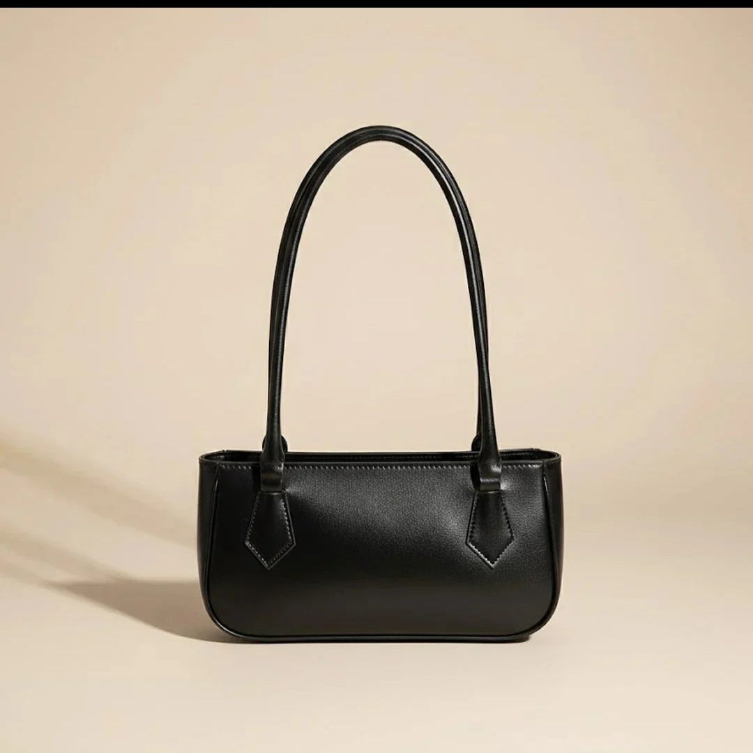 IS-01035-Shoulder Bag-Black