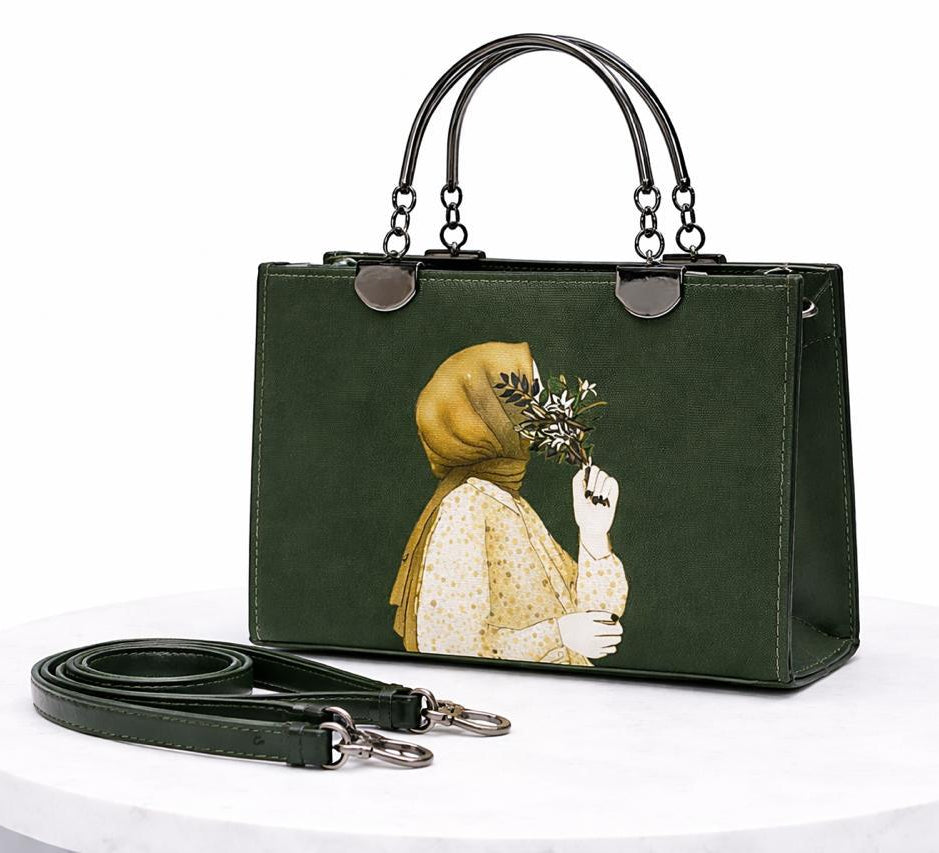 SHEIN GREEN