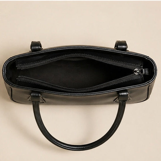 IS-01035-Shoulder Bag-Black