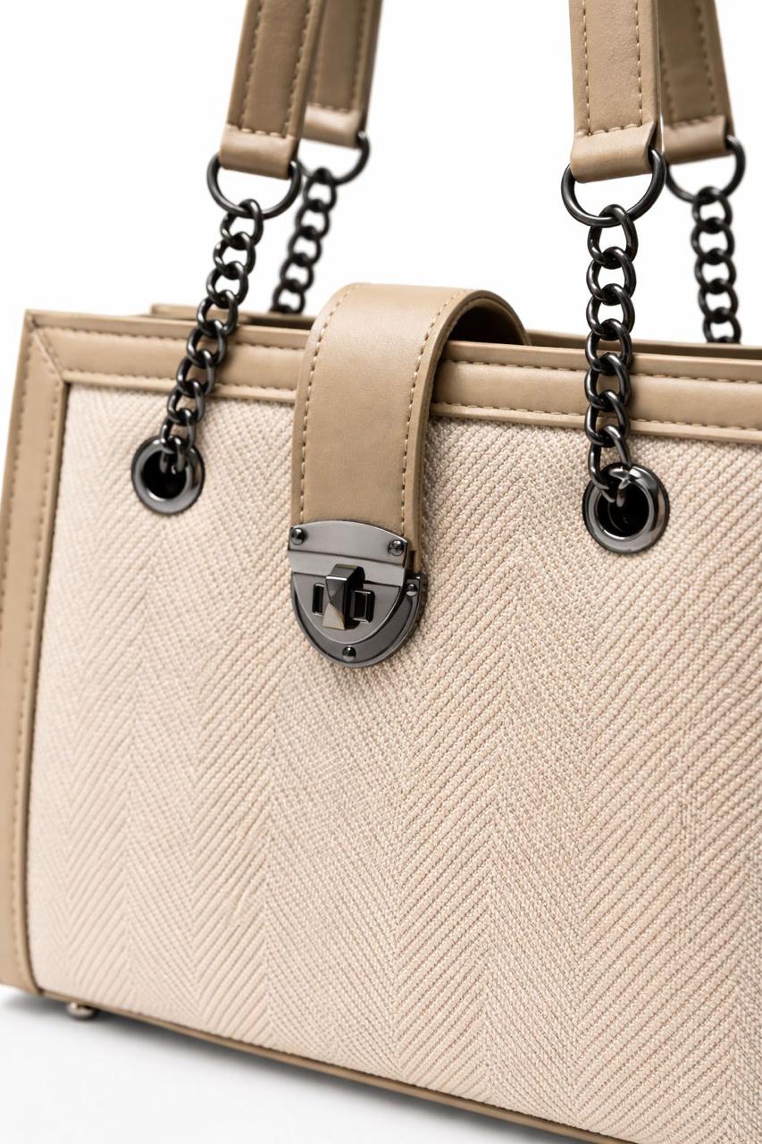 URBAN CHIC - BEIGE