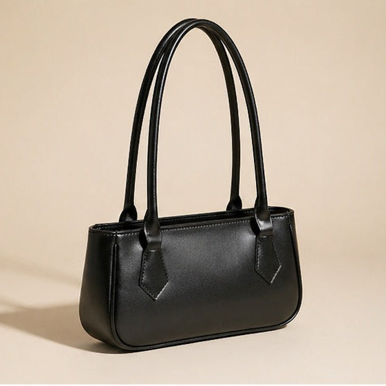 IS-01035-Shoulder Bag-Black