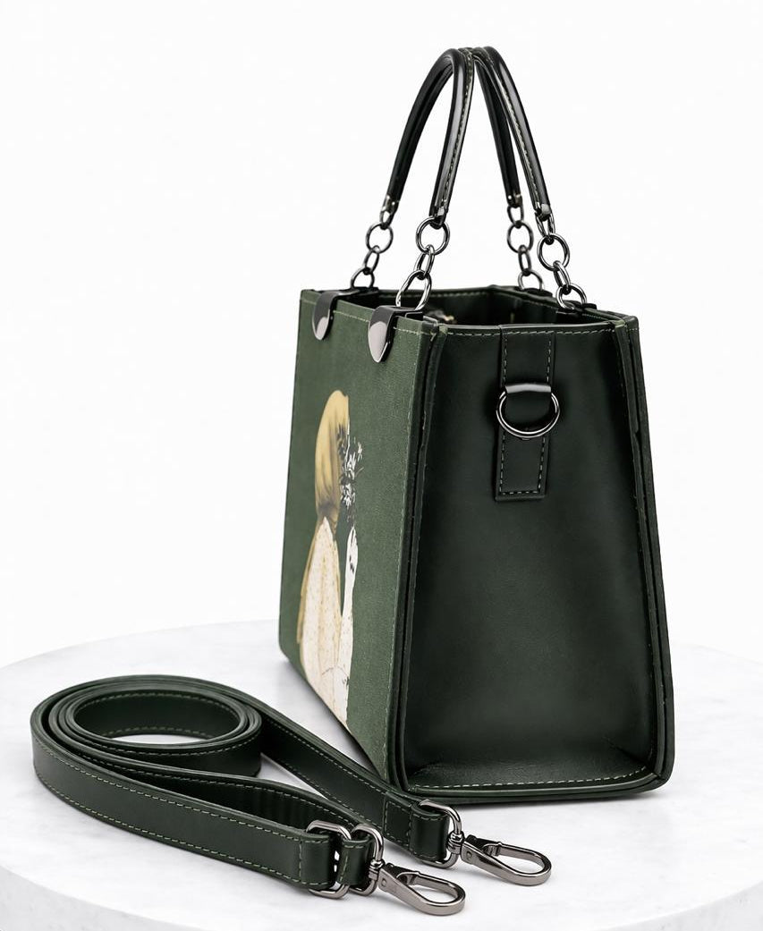 SHEIN GREEN